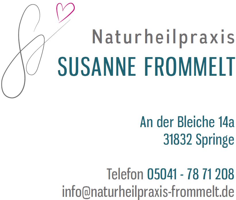 Naturheilpraxis Susanne Frommelt in Springe am Deister